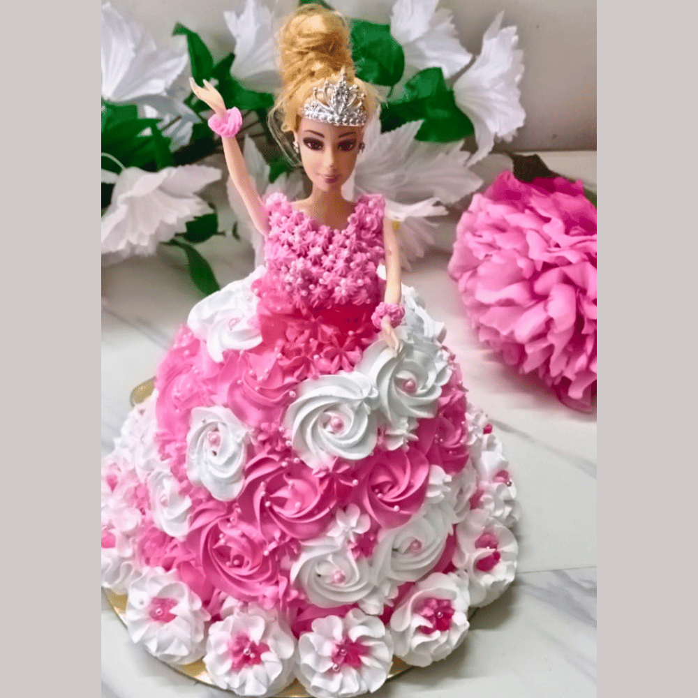 Cake Artistry Hub Doll Cakes