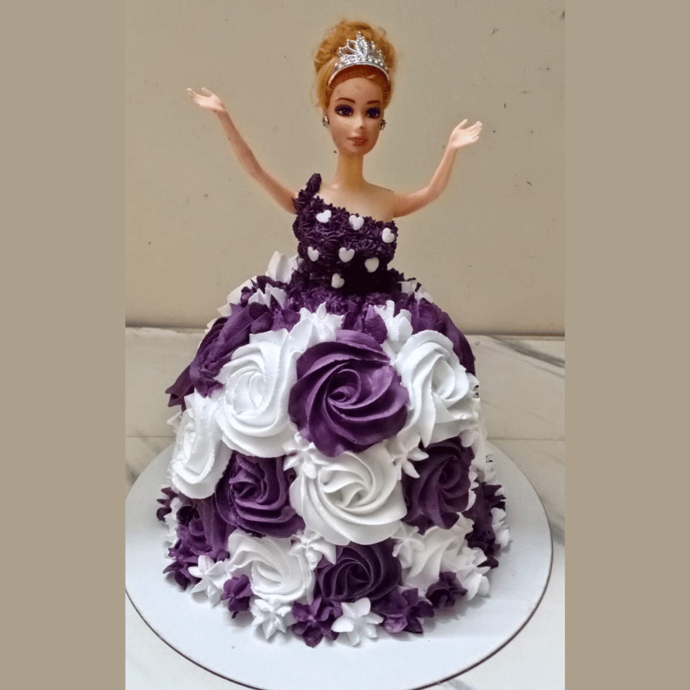 Doll Cake