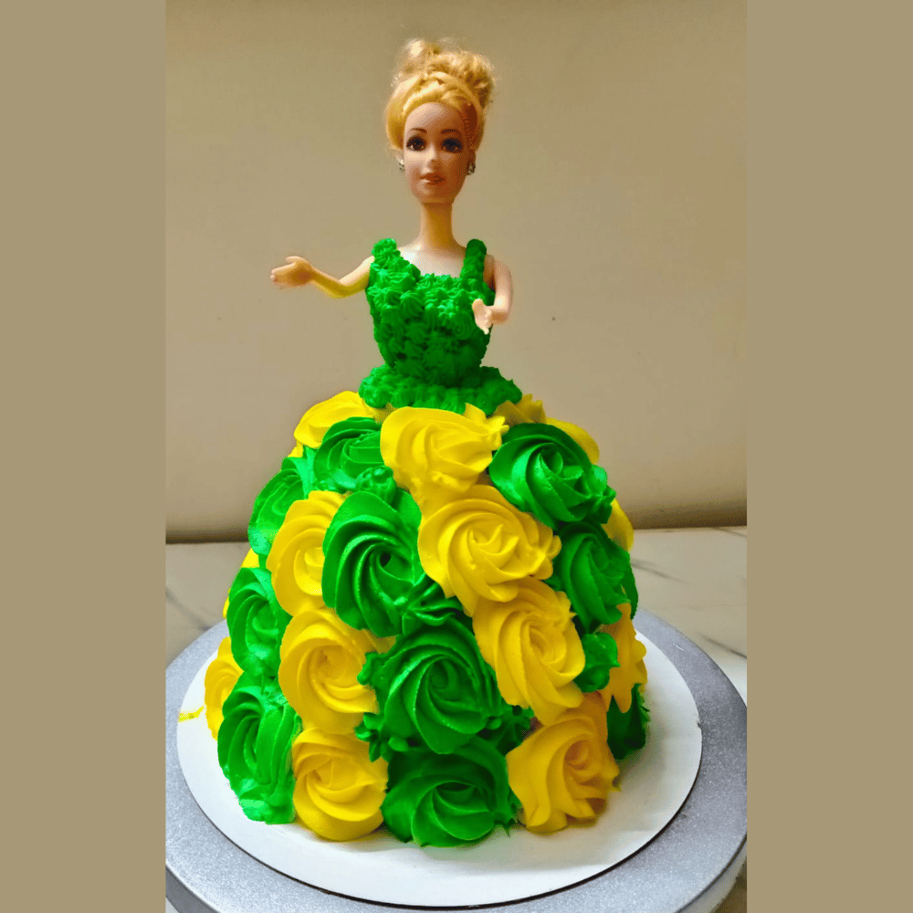 Doll Cake