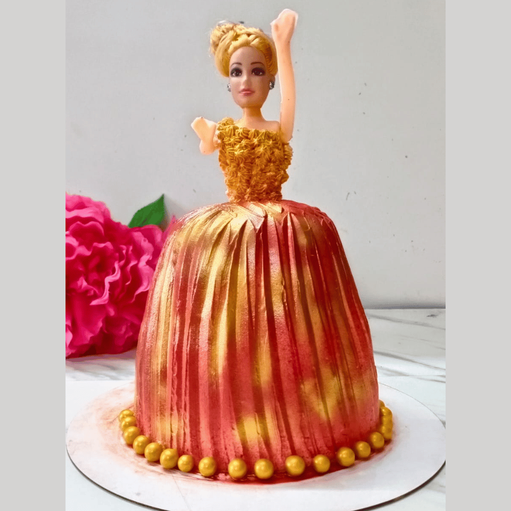 Doll Cake