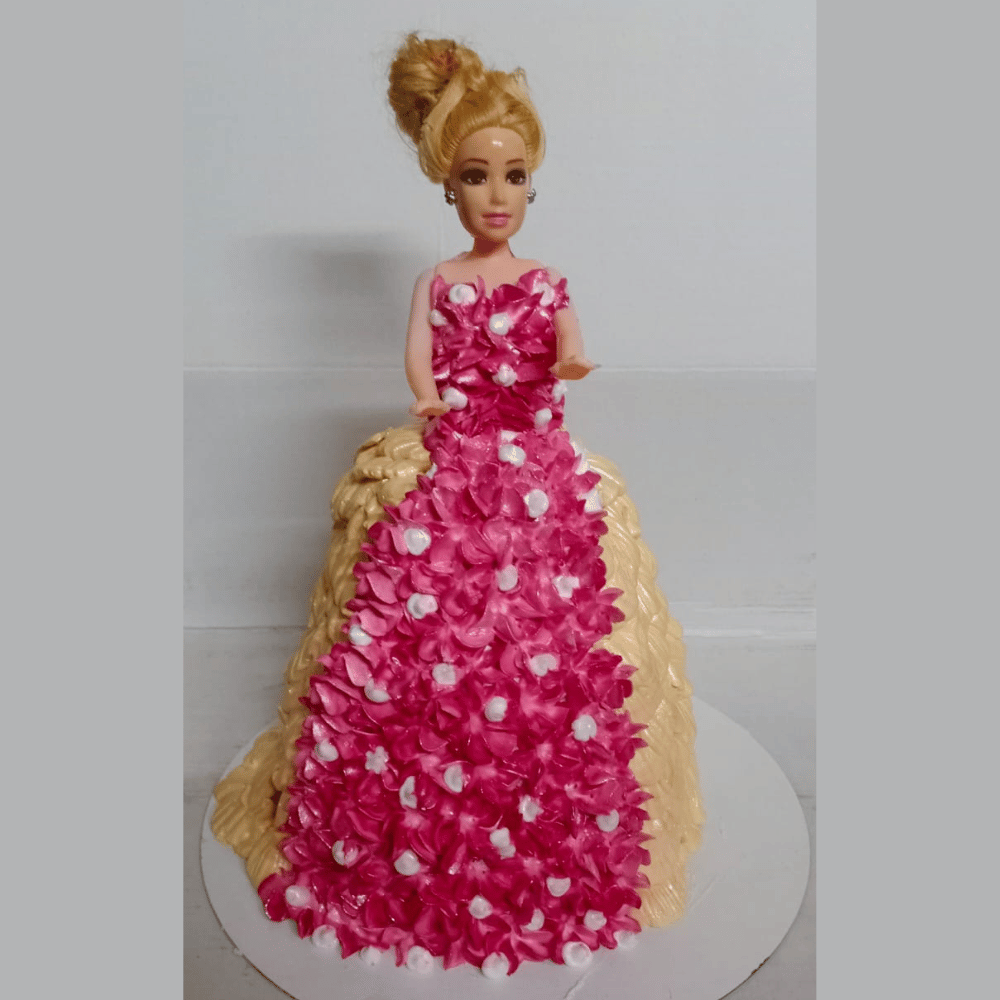 Doll Cake