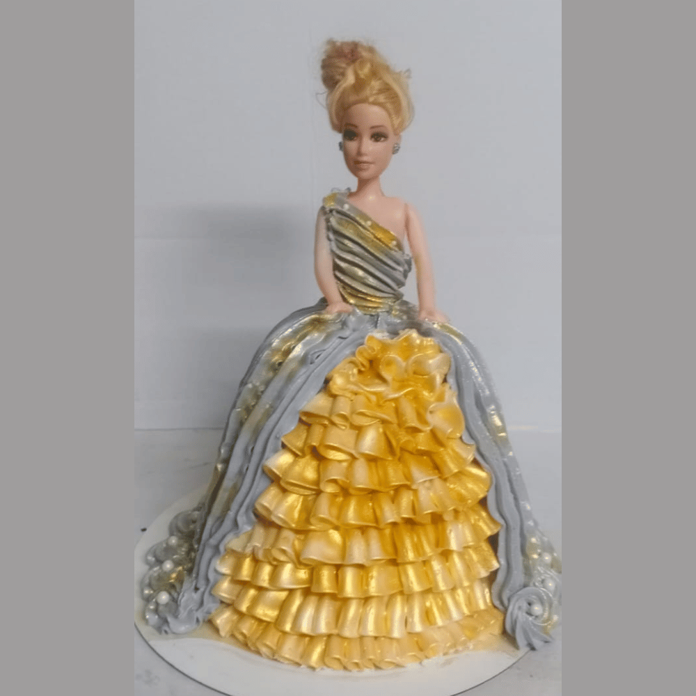 Doll Cake