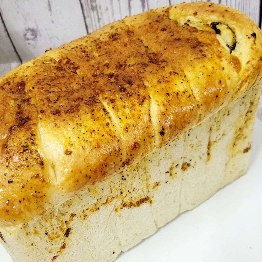 Masala Bread