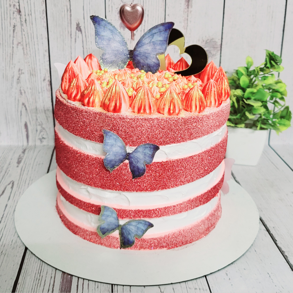 Red velvet cake​