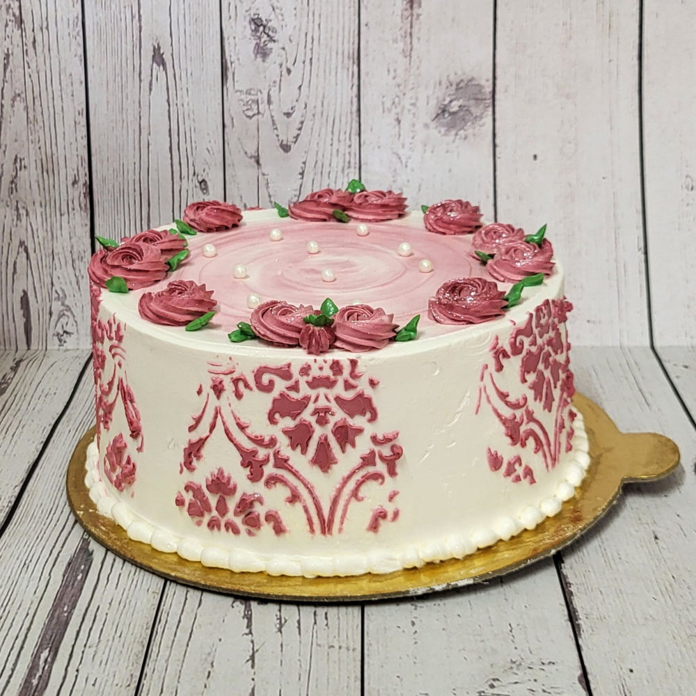 Cake Artistry Hub Fondent Cake (19)