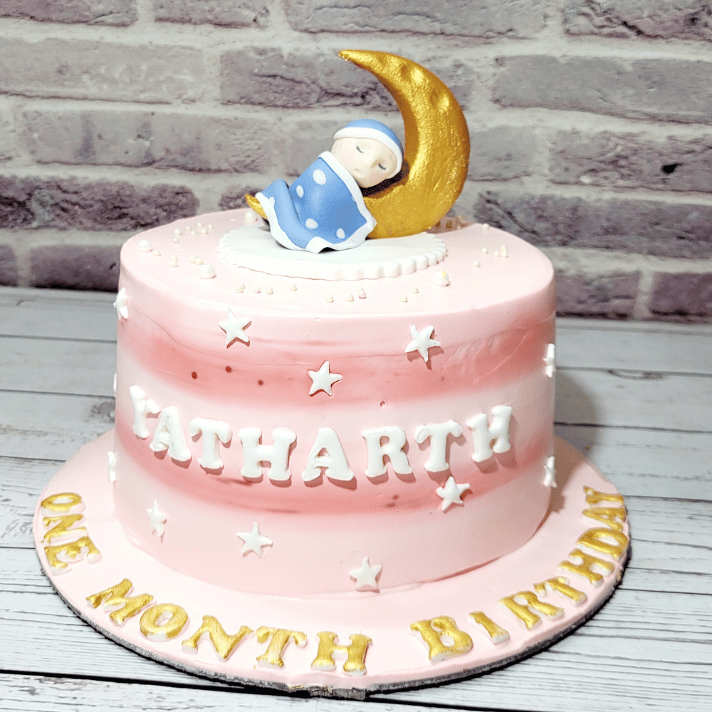 Baby Shower Theme Cake​