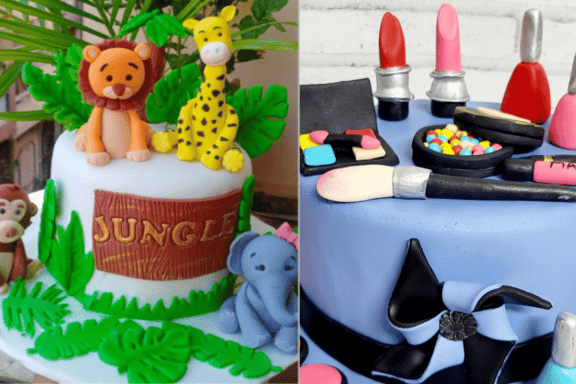 Cake Artistry Hub fondant Course